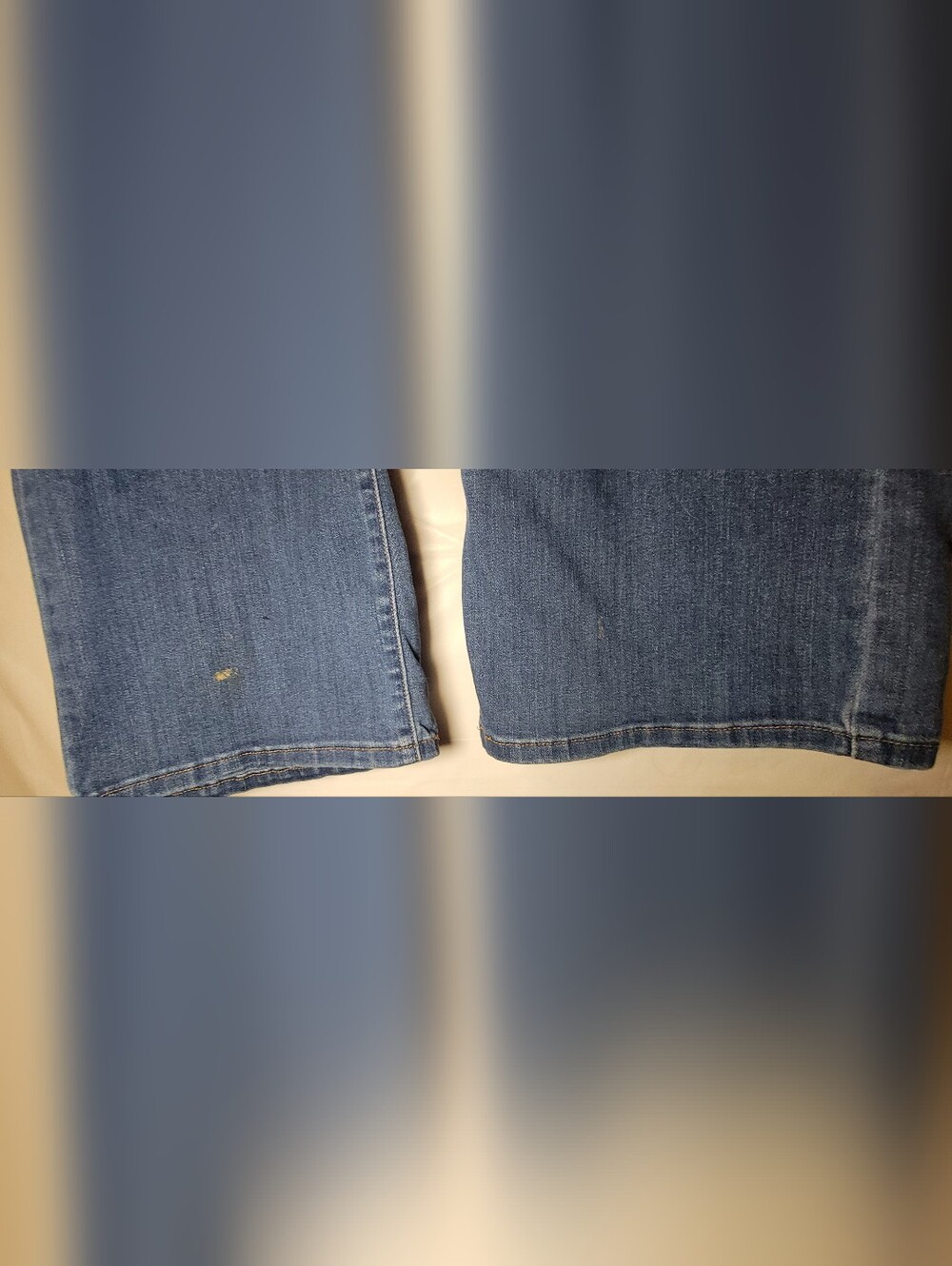 Levi's Dark Blue Bootcut Women's Jeans - Picture 4 of 4
